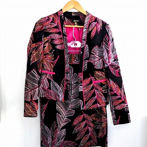 LEAFY Skirt Suit | Nine West